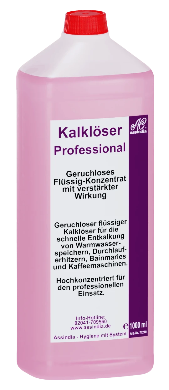 Kalklöser Professional 5l 4 Kalklöser Professional 5l – Bild 2