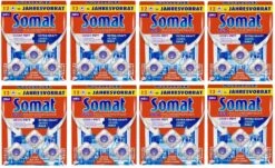 Somat Klarspüler Extra Trocken Effekt Geschirrspüler Geschirr 3x750ml Spülen -Bissell Shop 5d8c8474 dcd5 459a b749 d1f1259dffe3 2