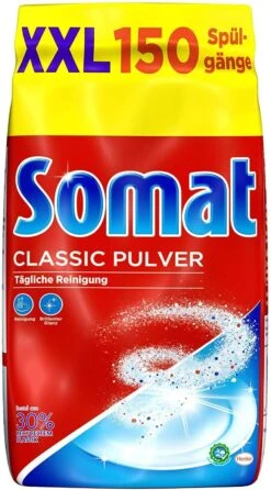 Somat Classic Spülmaschinen Pulver 2x3 Kg Geschirrspülreiniger Reinigung -Bissell Shop 5e80b35a dfb5 4c96 a434 6d0b1c1d23fa