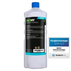 BiOHY Intensivreiniger Universal (1l Flasche) | Hochleistungs-INDUSTRIEREINIGER | Grundreiniger Ideal Für Hochdruckreiniger, Schaumarm -Bissell Shop 6263111c 6adc 419a 838a f6bfe3c7b072