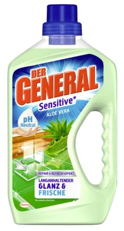 Der General Aloe Vera 8er Pack Allzweckreiniger PH-neutral 8x750 Ml Reinigen -Bissell Shop 63f6042f 6e83 41df b3bf ba01d38fe9fa