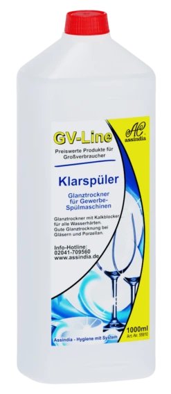 Klarspüler GV-Line 5l -Bissell Shop 63fd8ab9 2db5 47c6 826a f69b7bf5beb0 2