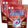 Somat Excellence 4in1 Caps 2x20 Caps Spülmaschinen Reinigung Geschirrspülmittel -Bissell Shop 656cf2b7 ab10 4d4d 8201 5d6b78dca135