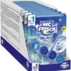 WC FRISCH Kraft Aktiv Blauspüler Ozeanfrische 10x50g WC Reiniger Reinigung -Bissell Shop 6591beea b07c 4f1a b656 3b6547cfb78a 3