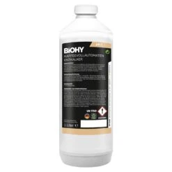 BiOHY Kaffeevollautomaten Entkalker (24x20l Kanister) | Ideal Zur Entkalkung Von Allen Kaffeemaschinen | Ca. 20 Entkalkungsvorgänge/Flasche -Bissell Shop 669b7fcb 1a75 47a9 9cae 14406d4995ec