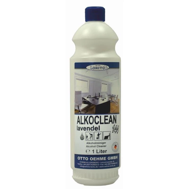 Wischpflege Alkoclean Exotica 143 1 Liter 5 Wischpflege Alkoclean Exotica 143 1 Liter – Bild 3