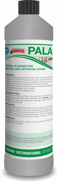 ARCORA Schnell Wirkendes Aktivreiniger-Konzentrat SPEED-CLEAN, 1L -Bissell Shop 67097f6b ac52 46bb 9c25 60600fe57842 1