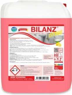ARCORA Sanitärunterhaltsreiniger No1 SANITÄRREINIGER, 10L -Bissell Shop 671a481c f827 4f63 9d63 bea3ec7e9330 1