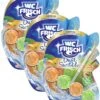 WC-Frisch Duft Switch 3er Pack Pfirsich Apfel WC-Reiniger 1x3 Stück Duftspüler -Bissell Shop 6726dfff deb7 4f2e 90ba 9dd006caf2d0 3