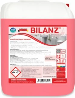 ARCORA Sanitärunterhaltsreiniger No1 SANITÄRREINIGER, 10L -Bissell Shop 683baae2 63d3 48e2 868a e0f770f801be 5