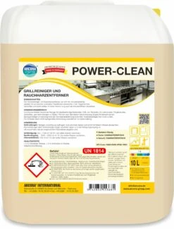 ARCORA Gebrauchsfertiger Hochalkalischer Grillreiniger GRILL-CLEAN, 10L -Bissell Shop 692f2d7f 3f29 49d8 89b1 6b268b3f20bd 3