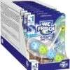 WC-Frisch Kraft Aktiv Duftspüler Coconut Water 10x50g WC Reiniger Reinigung -Bissell Shop 6d93e45e 609e 4d6c bae0 67678ca3d74c 1