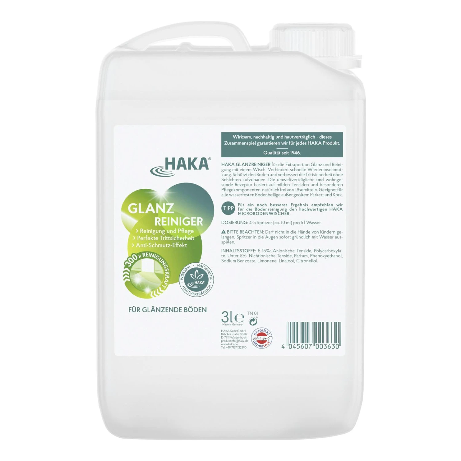 HAKA Steinreiniger Boden, 750 Ml 7 HAKA Steinreiniger Boden, 750 Ml – Bild 5