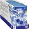 WC FRISCH Kraft Aktiv Blauspüler Chlor 10x50g WC Reiniger Toilettenreiniger -Bissell Shop 6eb51042 45ab 4044 af49 14874a0e61b2 4