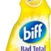 Biff Bad Total Zitrus Badreiniger 750ml Sprühflasche Reiniger Reinigungsmittel -Bissell Shop 6f79400e db33 4e05 9dd5 0ee6629bcdca 3