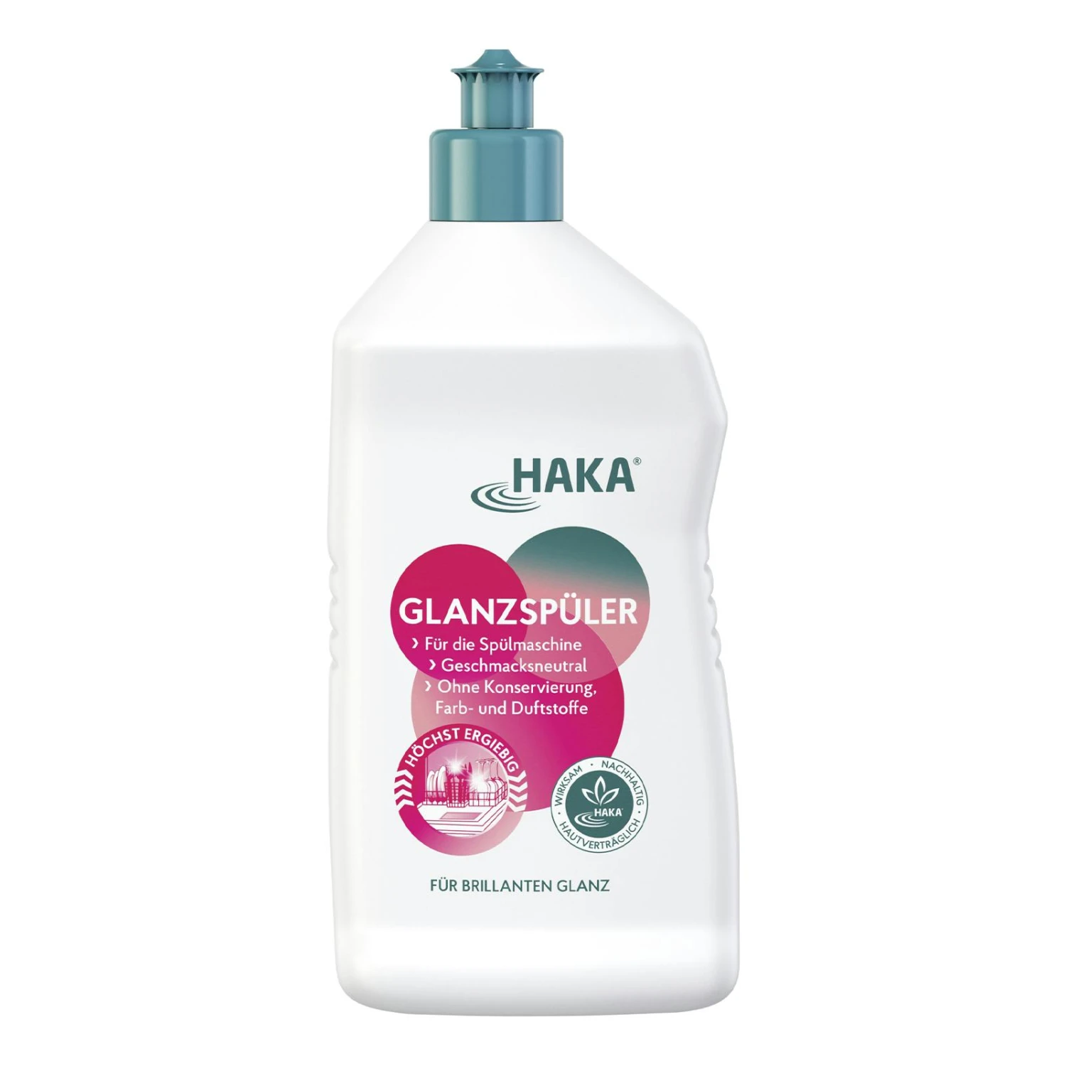 HAKA Glanzspüler, 750 Ml 3 HAKA Glanzspüler, 750 Ml
