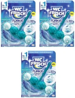 WC FRISCH Kraft Aktiv Violettspüler Magnolie 3x50g WC Reiniger Reinigung -Bissell Shop 73b57872 2e7b 4f85 bc88 746758ab7640 7
