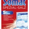 Somat Spezial-Salz Spülmaschinensalz Spülmachine Geschirrspülleistung 1,2kg