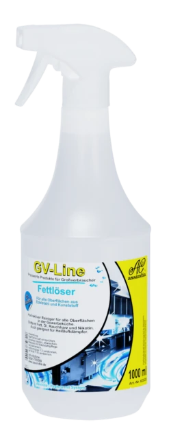 Fettlöser GV-Line 1000ml Sprayer