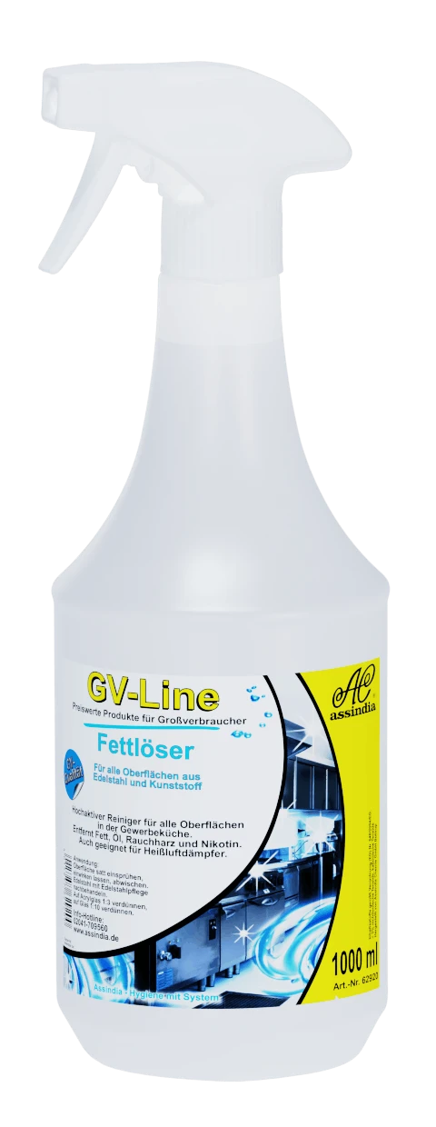 Fettlöser GV-Line 1000ml Sprayer 3 Fettlöser GV-Line 1000ml Sprayer