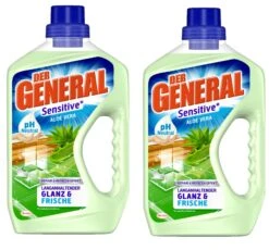 Der General Allzweckreiniger Bergfrühling 4x750 Ml Reiniger Reinigen Sauberkeit -Bissell Shop 7a4d90b7 4bbf 4ea1 b08e 3583f05d7a06 4