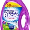 Weißer Riese Color Waschmittel Flüssigwaschmittel 50 Waschladungen Waschen -Bissell Shop 7a5b292b fe3d 4302 9aae b082032be775 1