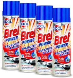 Bref Power Ceran & Stahl 6er Pack Edelstahl Reinigung 500 Ml Reinigungsmittel -Bissell Shop 7b18b8d0 4d64 412e 8f8c 938f09d1d9cc 1