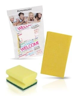 Amenities- Reinigungsset Im Stoffbeutel Nr.8 Für Touristenunterkünfte - 42 Stück -Bissell Shop 7f787261 5bb0 4023 b55c b12028efe01d 9