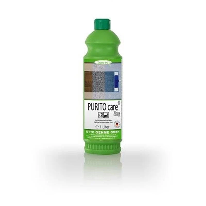 Lorito Purito CARE Hochleistungswischpflege Wischpflege PU-Reiniger Vinylpflege Bodenpflege 10 Liter 4 Lorito Purito CARE Hochleistungswischpflege Wischpflege PU-Reiniger Vinylpflege Bodenpflege 10 Liter – Bild 2