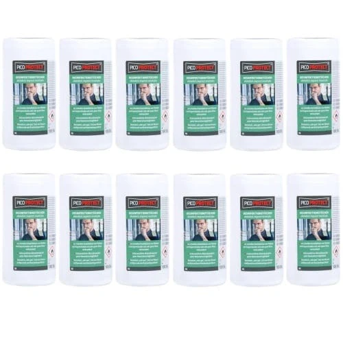 Descosept Sensitive Desinfektionstücher 9 Descosept Sensitive Desinfektionstücher – Bild 7