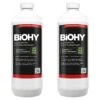 BiOHY Glaskeramik Kochfeldreiniger (2x1l Flasche) | Optimal Zur Reinigung Und Pflege Von Kochfeld Und Induktion | Geeignet Für ALLE GERÄTE -Bissell Shop 897f0007 2e12 4f1c 9cb1 d33aef498a53 3