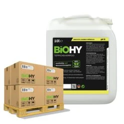 BiOHY Universal Entkalker (50x10l Kanister) | Konzentrat Für 20 Entkalkungsvorgänge Pro Flasche | Kompatibel Mit Allen Kaffeevollautomaten 11 BiOHY Universal Entkalker (50x10l Kanister) | Konzentrat Für 20 Entkalkungsvorgänge Pro Flasche | Kompatibel Mit Allen Kaffeevollautomaten -Bissell Shop 8ab90e96 714b 4b2a 849b 4a4c0a65ac15 3