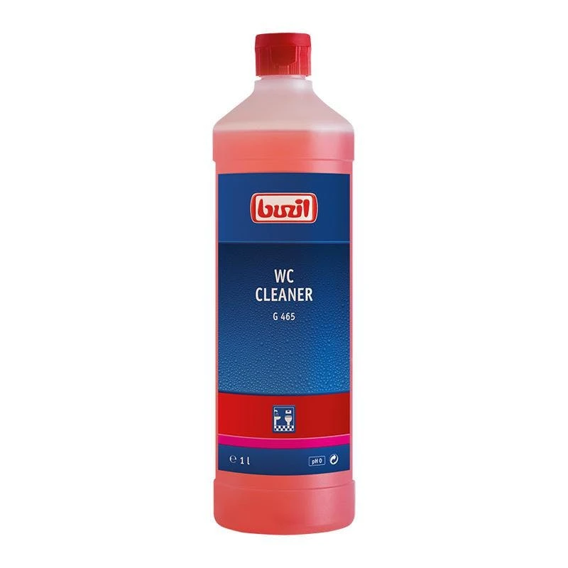 Buzil Bucasan® Clear G 463 Sanitärunterhaltsreiniger 10 L Kanister 9 Buzil Bucasan® Clear G 463 Sanitärunterhaltsreiniger 10 L Kanister – Bild 7