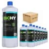 BiOHY Klarspüler (12x1l Flasche) |  Ökologisches Hochkonzentrat | Geeignet Für Alle Spülmaschinen, Für Unschlagbaren Glanz Auf Gläsern & Geschirr -Bissell Shop 8c280536 44a3 41e3 8ffa f49ecabd9f7f 4