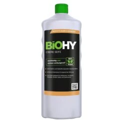 BiOHY Creme Seife (2x1l Flasche) | Hautschonende, Rückfettende Und Geruchsneutrale Handseife PHOSPHATFREI | Ohne Parfüm Und Farbstoffe -Bissell Shop 8c8614a5 6d88 4e17 ad3b 447158dc7d04 3