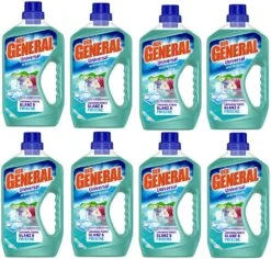 Der General Universal Frische Zitrone Allzweckreiniger 8x750 Ml Reiniger -Bissell Shop 8c905c60 788d 46ed 89ab c7f1b9ad77b2