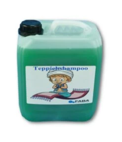 5 L Teppichshampoo, Teppichreiniger