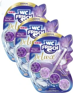 WC FRISCH DeLuxe Royal Orchid WC Reiniger Und WC-Duftspüler 1 Stück Badreiniger -Bissell Shop 8eadb1ce cd3e 4117 bc86 970ee500df29