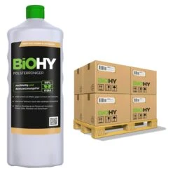 BiOHY Spezial Polsterreiniger (3x1l Flasche) | Ideal Für Autositze, Sofas, Matratzen Etc. | Ebenfalls Für Waschsauger Geeignet -Bissell Shop 9238b4c2 9a13 416c b9f5 e97406dced83 4