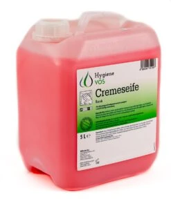 Hygiene Vos - Rosé Cremeseife 5L