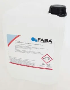 2x5 Liter Grillreiniger Barbecue Rauchharzentferner Fettlösr Fettentferner