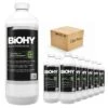 BiOHY Backofenreiniger Hochkonzentrat (12x1l Flasche) | Profi Grillreiniger, Fettlöser EXTRA STARK | Zur Einfachen Und Schnellen Ofenreinigung -Bissell Shop 9485eb74 4465 42bc 95bd e1b9a01d14f5
