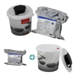 Desinfektionstücher -Alles Im Griff- 2in1 Für Hände Und Oberflächen Einzeln Verpackt 400 Tücher 400 Stück -Bissell Shop 95ac93da 6f6d 45ee bf7c c8e9fa73933d 3