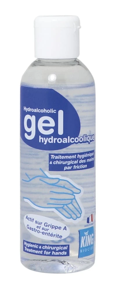 Heck-Hygiene Sanocid Gel 150 Ml Desinfektionsgel 9 Heck-Hygiene Sanocid Gel 150 Ml Desinfektionsgel – Bild 7