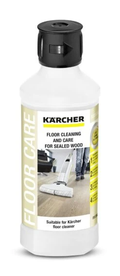 Karcher Kärcher 62959430 Bodenreiniger & Auffrischer Flüssigkeit (Konzentrat) -Bissell Shop 9855b3aa 0eae 41cb 80e9 ad630da5e243 1
