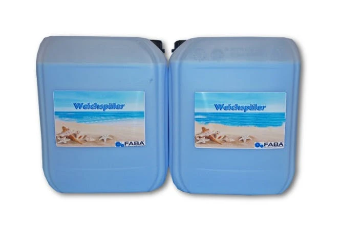 Weichspüler Konzentrat Lila 2 X 10 Liter 5 Weichspüler Konzentrat Lila 2 X 10 Liter – Bild 3