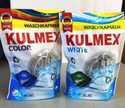 KULMEX - Waschmittel(Caps) - WHITE, 120 Stück (6x20) -Bissell Shop 98eef05d f8d2 4466 9366 7b6477510b28