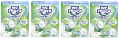 WC Frisch Kraft-Aktiv 10er Pack Pro Nature Minze WC-Reiniger 10x1 Stück -Bissell Shop 99548724 8bbd 4b8b acfe 3174895cd498