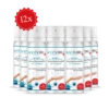 ANTiVIRU+ | Desinfektionsmittel 12x 100ml Aerosoldose | Handdesinfektion & Flächendesinfektion | Viruzid | Anwendungsfertig -Bissell Shop 996aad64 6778 4785 970a 18c0d1c91f41 2