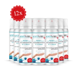 ANTiVIRU | Desinfektionsmittel 5L Kanister | Handdesinfektion & Flächendesinfektion | Viruzid | Anwendungsfertig -Bissell Shop 996aad64 6778 4785 970a 18c0d1c91f41
